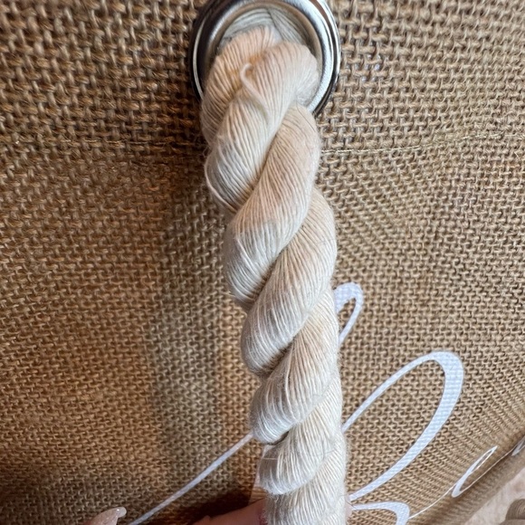 Brown Beach Please Tote Bag - Picture 4 of 7